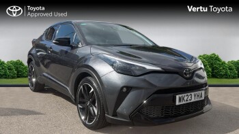 Toyota C-HR 2.0 Hybrid GR Sport 5dr CVT Hybrid Hatchback